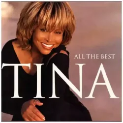 TINA TURNER ALL THE BEST 2CD