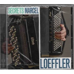 MARCEL LOEFFLER SECRETS CD