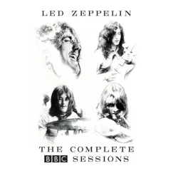 LED ZEPPELIN THE COMPLETE BBC SESSIONS 3CD