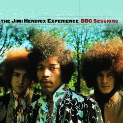 JIMI HENDRIX EXPERIENCE BBC SESSIONS 3CD