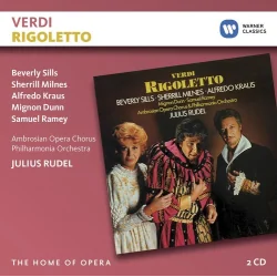 VERDI RIGOLETTO 2CD