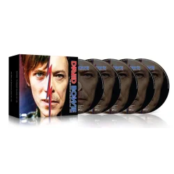 DAVID BOWIE THE BROADCAST COLLECTION1967-1995 5CD