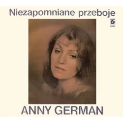 ANNA GERMAN NIEZAPOMNIANE PRZEBOJE CD
