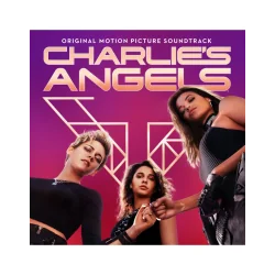 CHARLIE'S ANGEL ORIGINAL MOTION PICTURE SOUNDTRACK CD