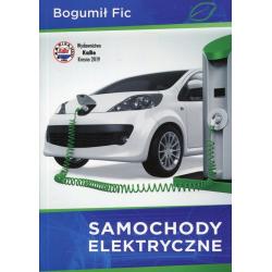 SAMOCHODY ELEKTRYCZNE