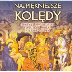 NAJPIĘKNIEJSZE KOLĘDY CD