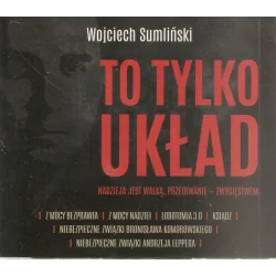 TO TYLKO UKŁAD AUDIOBOOK CD MP3