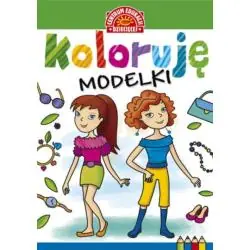 KOLORUJĘ MODELKI