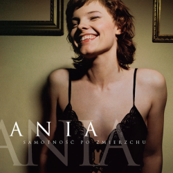 ANIA DĄBROWSKA SAMOTNOŚĆ PO ZMIERZCHU WINYL