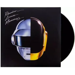DAFT PUNK RANDOM ACCESS MEMORIES 2X WINYL