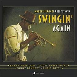MAREK SIEROCKI PRZEDSTAWIA SWINGIN AGAIN WINYL