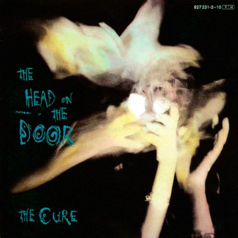 THE CURE THE HEAD ON THE DOOR WINYL - Universal Music Polska