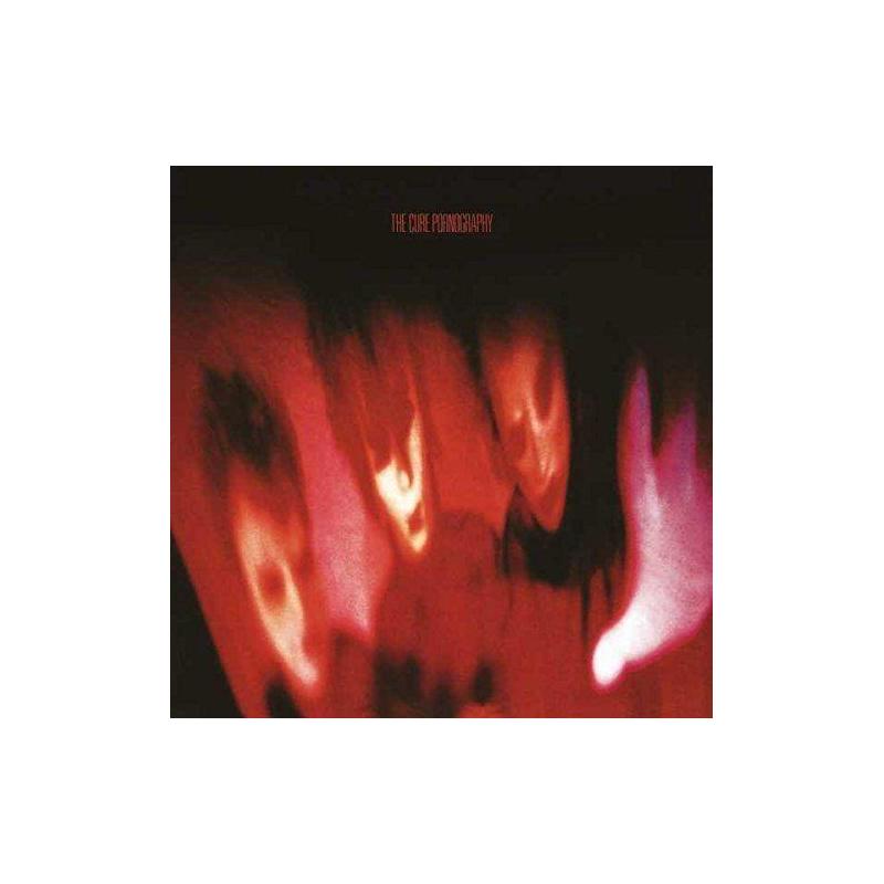 THE CURE PORNOGRAPHY WINYL - Universal Music Polska