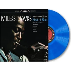 MILES DAVIS KIND OF BLUE WINYL