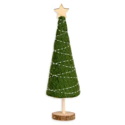 FIGURKA CHOINKA ZIELONA 34,5 CM