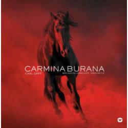 CARL ORFF CARMINA BURANA WINYL