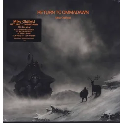 MIKE OLDFIELD RETURN TO OMMADAWN WINYL