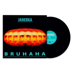 LECH JANERKA BRUHAHA WINYL