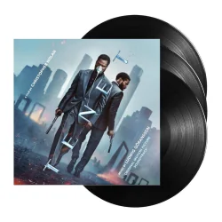 TENET ORIGINAL MOTION PICTURE SOUNDTRACK 3X WINYL