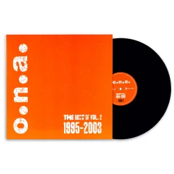 O.N.A. THE BEST OF VOL.2 1995-2003 WINYL