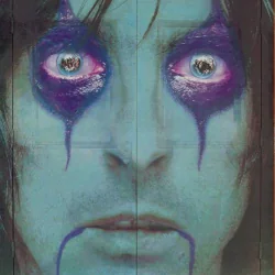 ALICE COOPER FROM THE INSIDE WINYL