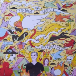 FINDING GABRIEL BRAD MEHLDAU 2X WINYL