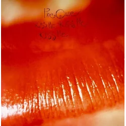THE CURE KISS ME KISS ME KISS ME 2X WINYL