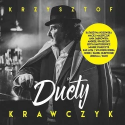 KRZYSZTOF KRAWCZYK DUETY WINYL