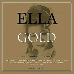 ELLA FITZGERALD GOLD 2X WINYL