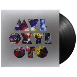 COLDPLAY MYLO XYLOTO WINYL
