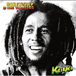 BOB MARLEY & THE WAILERS KAYA WINYL