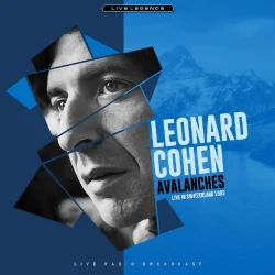 LEONARD COHEN AVALANCHES WINYL