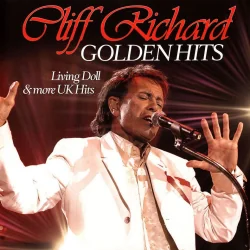 CLIFF RICHARD GOLDEN HITS WINYL