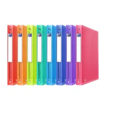 SEGREGATOR RINGOWY PP A4 OXFORD