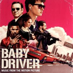 BABY DRIVER MUSIC FROM THE MOTION PICTURE 2X WINYL