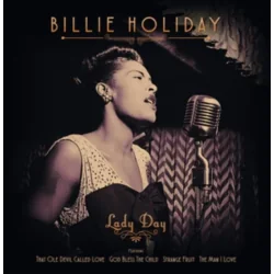 BILLIE HOLIDAY LADY DAY WINYL