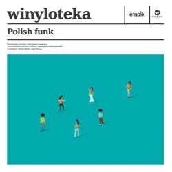 WINYLOTEKA POLISH FUNK WINYL