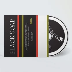 MIKE BLACK SOAP WINYL