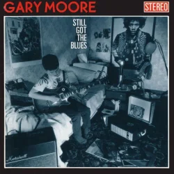 GARY MOORE STILL GOT THE BLUES WINYL