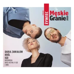 MĘSKIE GRANIE 2020 WINYL