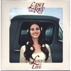 LANA DEL REY LUST FOR LIFE 2X WINYL