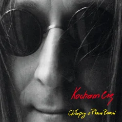 CHŁOPCY Z PLACU BRONI KOCHAM CIĘ WINYL