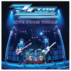 ZZ TOP LIVE FROM TEXAS 2X WINYL