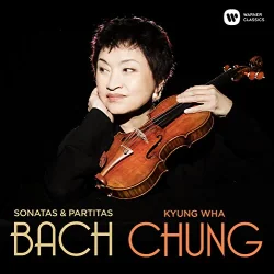 KYUNG WHA CHUNG SONATAS & PARTITAS 3X WINYL