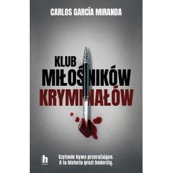 KLUB MIŁOŚNIKÓW KRYMINAŁÓW