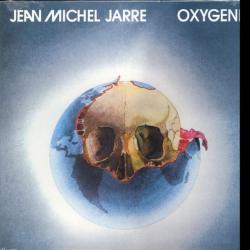 JEAN MICHEL JARRE OXYGENE WINYL