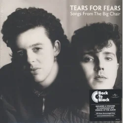 TEARS FOR FEARS SONGS FROM THE BIG CHAIR WINYL