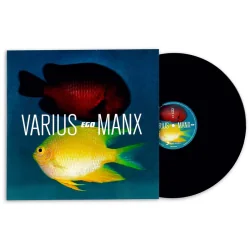 VARIUS MANX EGO WINYL