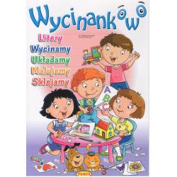 WYCINANKOWO. KOLOROWANKA