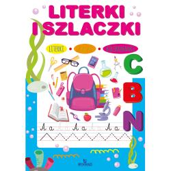 LITERKI I SZLACZKI